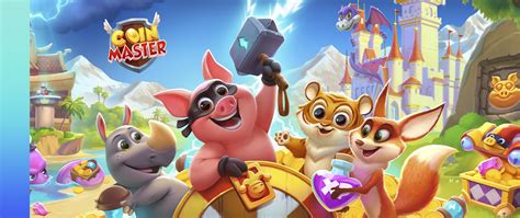 Valor das vilas de Coin Master: Confira como desbloquear cada .
